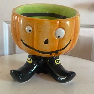 COPY - COPY - Pumpkin Candy bowl dish